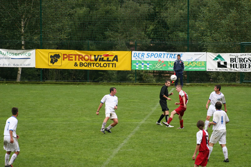 gal/Saison2008-2009- Pokal 1. Runde Hinspiel: Vintl - SV Reischach/2008-08-24 SVR gg. Vintl - Pokalhinspiel 318.jpg
